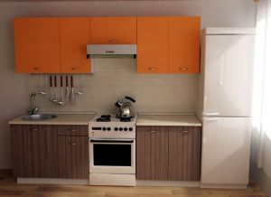Ремонт кухни эконом-класса: как выбрать материалы и не потратить лишнего