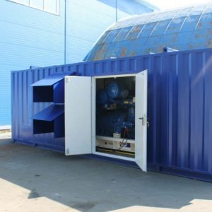 Как создаются мощные дизельные электростанции и надёжные контейнеры: от идеи до готового продукта