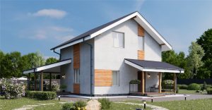 Дом из газобетона: полное руководство от идеи до сдачи в эксплуатацию