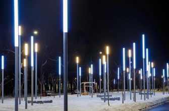 Как уличное светодиодное освещение меняет облик наших городов 4 Как уличное светодиодное освещение меняет облик наших городов