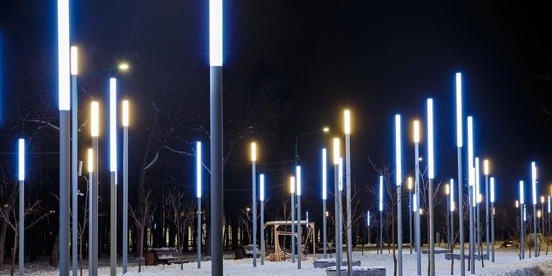 Как уличное светодиодное освещение меняет облик наших городов