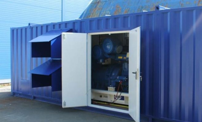 Как создаются мощные дизельные электростанции и надёжные контейнеры: от идеи до готового продукта