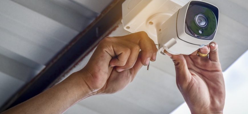 Как правильно установить систему видеонаблюдения: пошаговое руководство