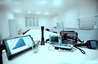 Лаборатория неразрушающего контроля: ключ к сохранению качества и безопасности