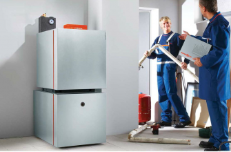 Установка котла: пошаговый план от выбора места до ввода в эксплуатацию