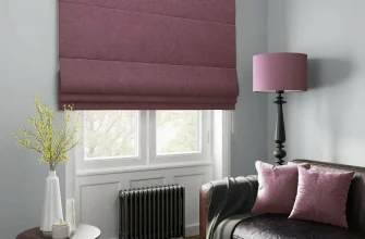 Купить римские шторы: практический гид для выбора идеального окна