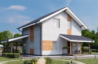 Дом из газобетона: полное руководство от идеи до сдачи в эксплуатацию