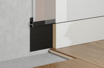 Pro Design: как подобрать идеальные двери и плинтусы для любого интерьера