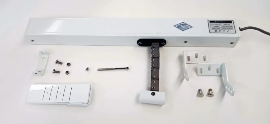 Электроприводы для окон: как выбрать идеальное решение для вашего дома